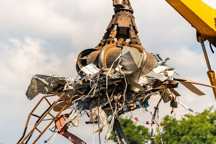 Acıdere Osb Hurdacı